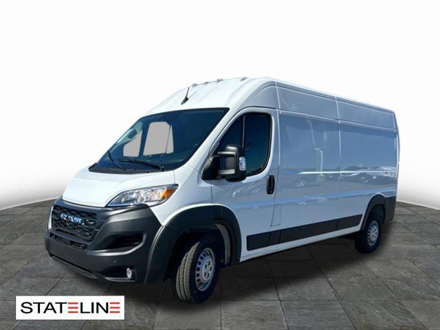 2025 RAM Ram ProMaster RAM PROMASTER 2500 TRADESMAN CARGO VAN HIGH ROOF 159 WB