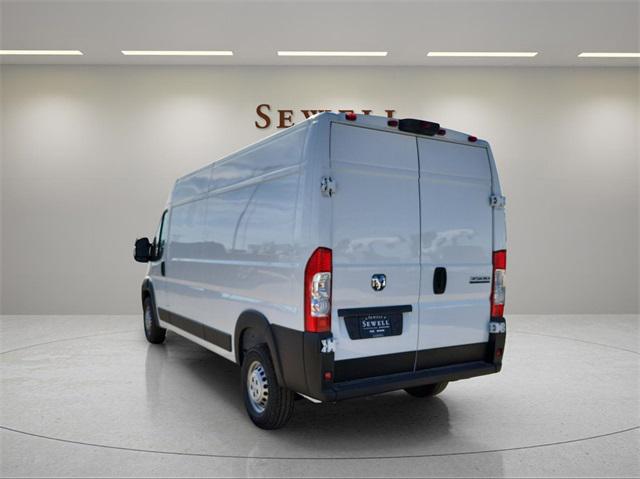 2025 RAM Ram ProMaster RAM PROMASTER 3500 TRADESMAN CARGO VAN HIGH ROOF 159 WB