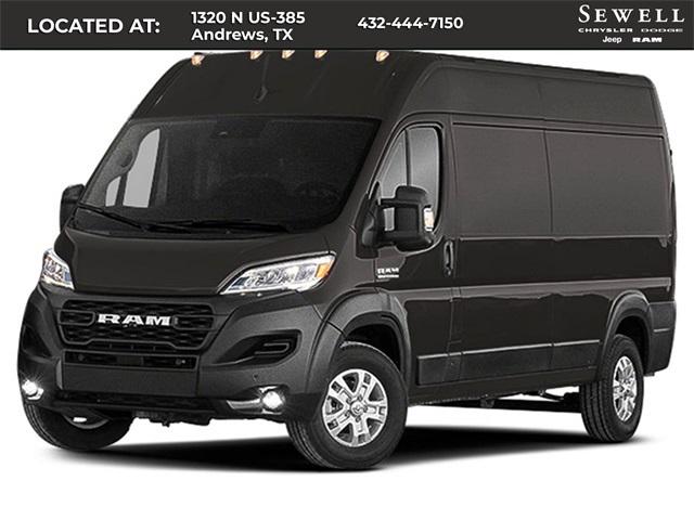 2025 RAM Ram ProMaster RAM PROMASTER 3500 TRADESMAN CARGO VAN HIGH ROOF 159 WB