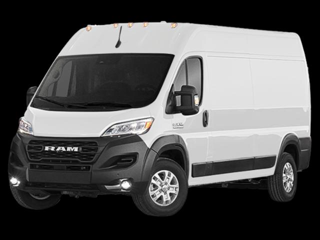 2025 RAM Ram ProMaster RAM PROMASTER 3500 TRADESMAN CARGO VAN HIGH ROOF 159 WB