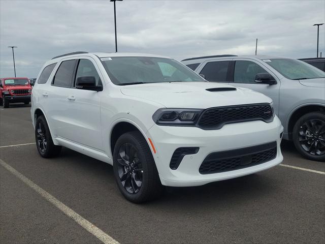 2025 Dodge Durango DURANGO GT PLUS AWD