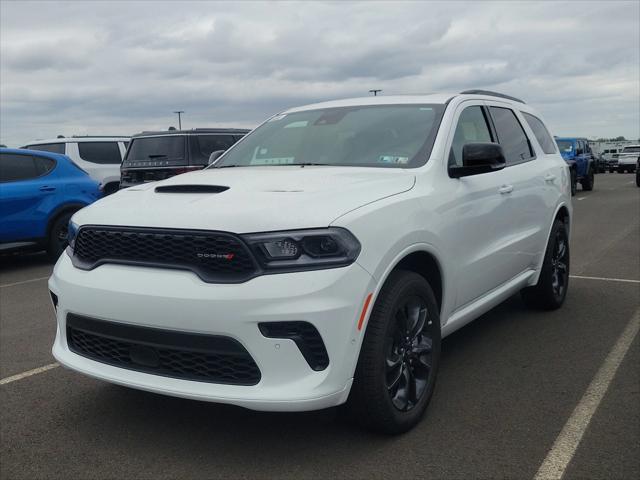 2025 Dodge Durango DURANGO GT PLUS AWD