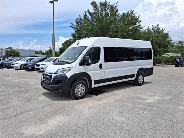 2025 RAM Ram ProMaster RAM PROMASTER 3500 SLT+ WINDOW VAN HIGH ROOF 159 WB EXT