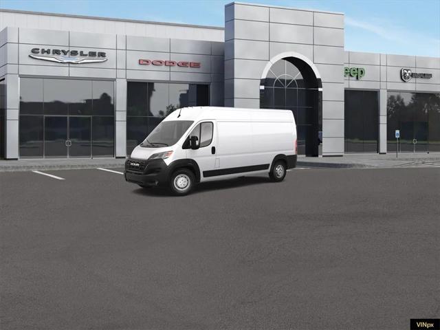 2025 RAM Ram ProMaster RAM PROMASTER 2500 TRADESMAN CARGO VAN HIGH ROOF 159 WB