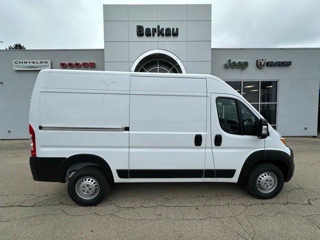 2025 RAM Ram ProMaster RAM PROMASTER 2500 TRADESMAN CARGO VAN HIGH ROOF 159 WB