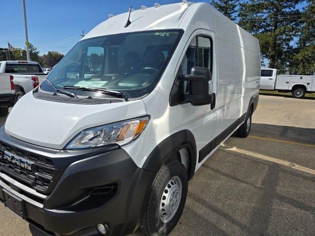 2025 RAM Ram ProMaster RAM PROMASTER 3500 TRADESMAN CARGO VAN HIGH ROOF 159 WB EXT