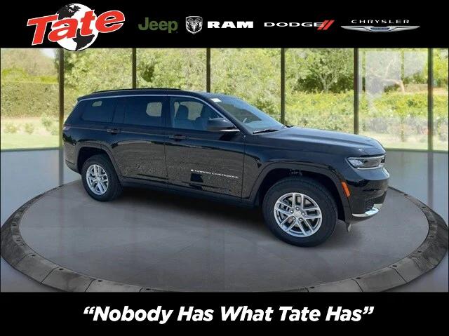 2024 Jeep Grand Cherokee GRAND CHEROKEE L LAREDO X 4X4