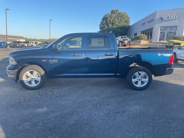 2024 RAM Ram 1500 Classic RAM 1500 CLASSIC TRADESMAN CREW CAB 4X4 57 BOX