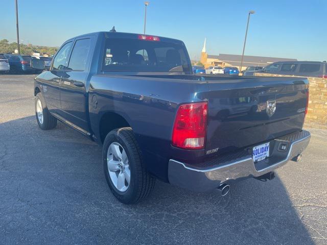 2024 RAM Ram 1500 Classic RAM 1500 CLASSIC TRADESMAN CREW CAB 4X4 57 BOX