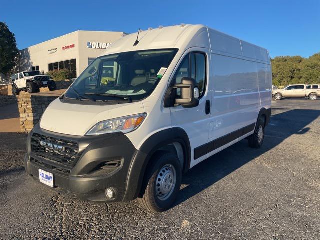 2025 RAM Ram ProMaster RAM PROMASTER 2500 TRADESMAN CARGO VAN HIGH ROOF 159 WB