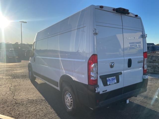 2025 RAM Ram ProMaster RAM PROMASTER 2500 TRADESMAN CARGO VAN HIGH ROOF 159 WB