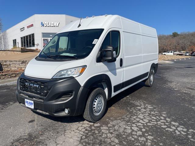 2025 RAM Ram ProMaster RAM PROMASTER 2500 TRADESMAN CARGO VAN HIGH ROOF 159 WB