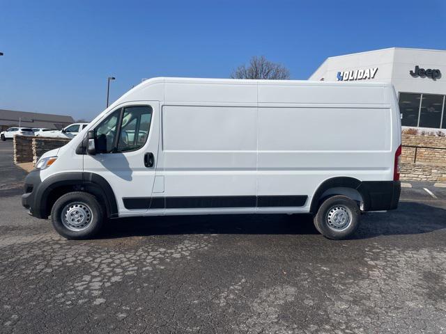 2025 RAM Ram ProMaster RAM PROMASTER 2500 TRADESMAN CARGO VAN HIGH ROOF 159 WB