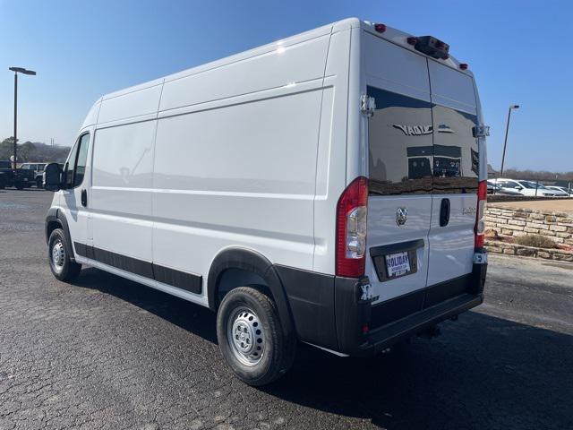 2025 RAM Ram ProMaster RAM PROMASTER 2500 TRADESMAN CARGO VAN HIGH ROOF 159 WB