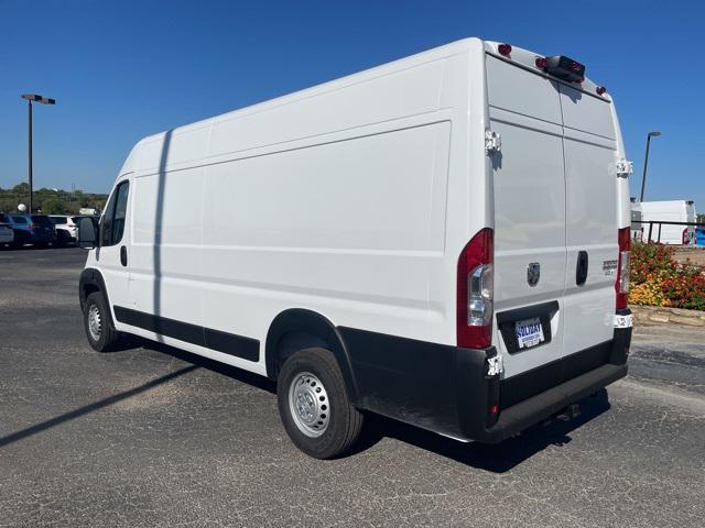 2025 RAM Ram ProMaster RAM PROMASTER 3500 TRADESMAN CARGO VAN HIGH ROOF 159 WB EXT