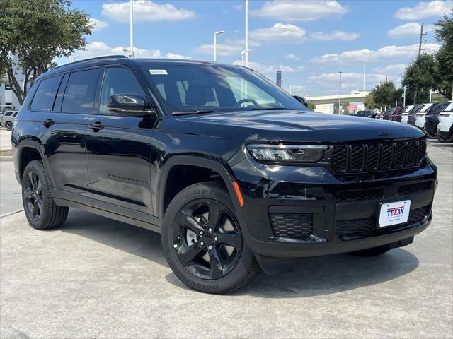 2024 Jeep Grand Cherokee GRAND CHEROKEE L ALTITUDE X 4X2