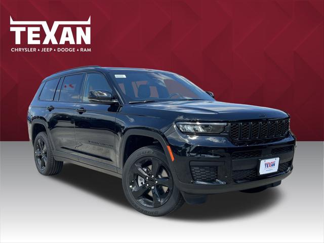 2024 Jeep Grand Cherokee GRAND CHEROKEE L ALTITUDE X 4X2