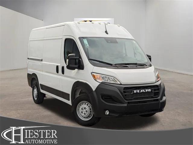 2025 RAM Ram ProMaster RAM PROMASTER 1500 TRADESMAN CARGO VAN HIGH ROOF 136 WB