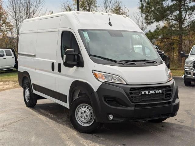 2025 RAM Ram ProMaster RAM PROMASTER 1500 TRADESMAN CARGO VAN HIGH ROOF 136 WB