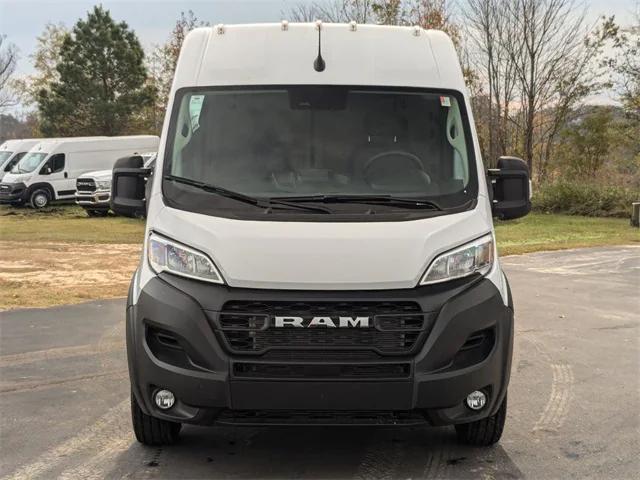 2025 RAM Ram ProMaster RAM PROMASTER 1500 TRADESMAN CARGO VAN HIGH ROOF 136 WB