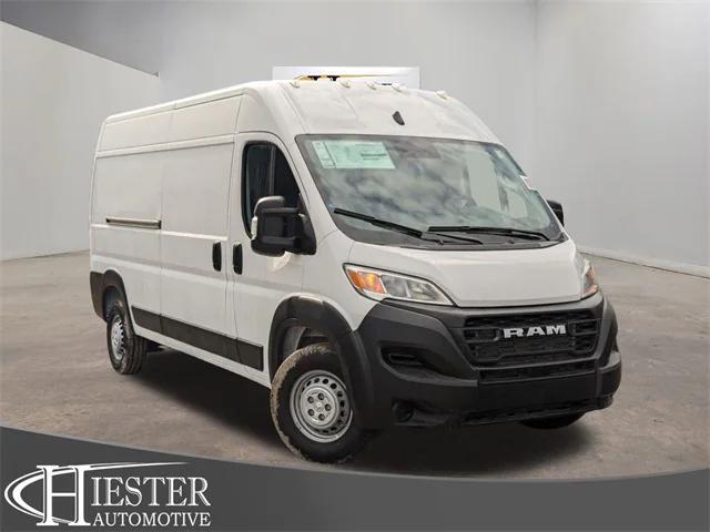 2025 RAM Ram ProMaster RAM PROMASTER 2500 TRADESMAN CARGO VAN HIGH ROOF 159 WB