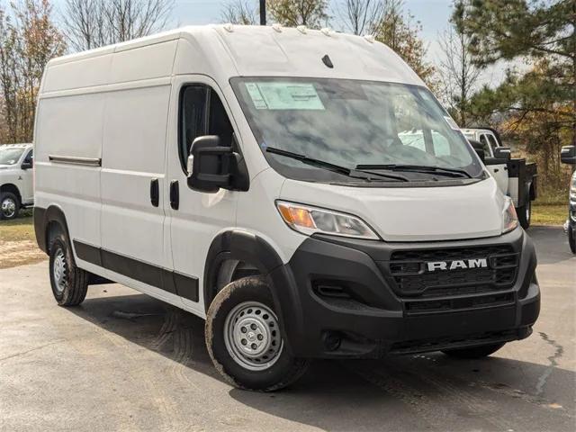 2025 RAM Ram ProMaster RAM PROMASTER 2500 TRADESMAN CARGO VAN HIGH ROOF 159 WB