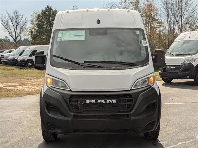 2025 RAM Ram ProMaster RAM PROMASTER 2500 TRADESMAN CARGO VAN HIGH ROOF 159 WB