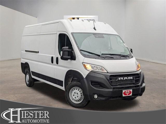 2025 RAM Ram ProMaster RAM PROMASTER 2500 TRADESMAN CARGO VAN HIGH ROOF 159 WB