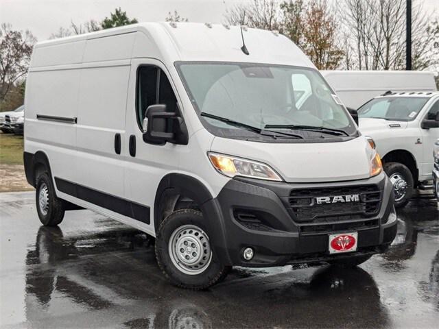 2025 RAM Ram ProMaster RAM PROMASTER 2500 TRADESMAN CARGO VAN HIGH ROOF 159 WB