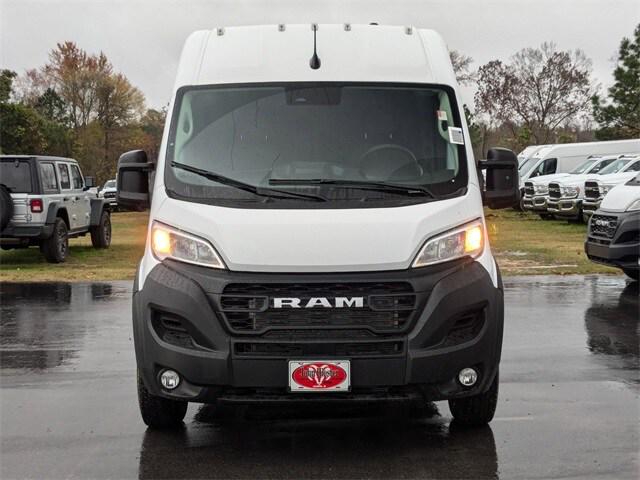 2025 RAM Ram ProMaster RAM PROMASTER 2500 TRADESMAN CARGO VAN HIGH ROOF 159 WB