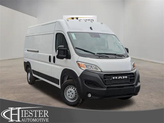 2025 RAM Ram ProMaster RAM PROMASTER 2500 TRADESMAN CARGO VAN HIGH ROOF 159 WB