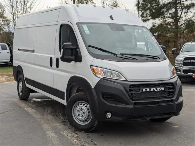 2025 RAM Ram ProMaster RAM PROMASTER 2500 TRADESMAN CARGO VAN HIGH ROOF 159 WB