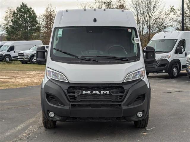 2025 RAM Ram ProMaster RAM PROMASTER 2500 TRADESMAN CARGO VAN HIGH ROOF 159 WB