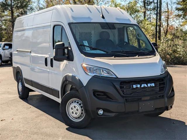 2025 RAM Ram ProMaster RAM PROMASTER 2500 TRADESMAN CARGO VAN HIGH ROOF 159 WB