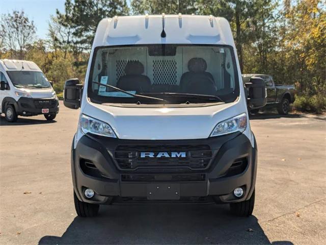 2025 RAM Ram ProMaster RAM PROMASTER 2500 TRADESMAN CARGO VAN HIGH ROOF 159 WB