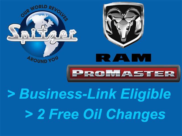 2025 RAM Ram ProMaster RAM PROMASTER 2500 SLT CARGO VAN HIGH ROOF 159 WB