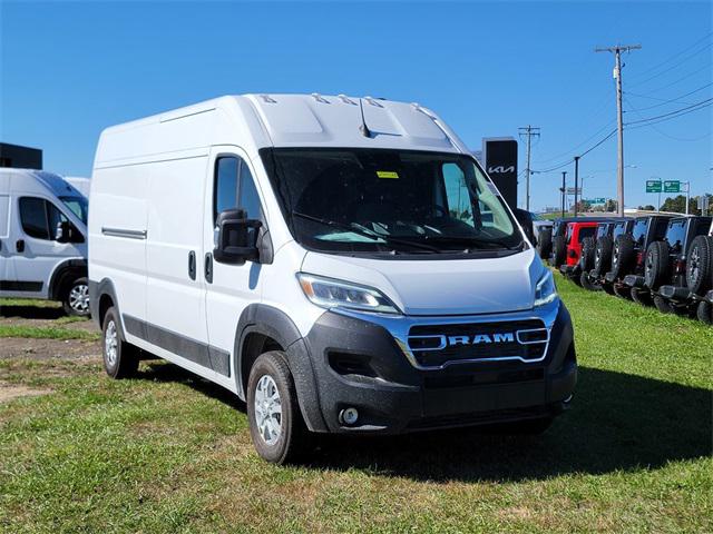 2025 RAM Ram ProMaster RAM PROMASTER 2500 SLT CARGO VAN HIGH ROOF 159 WB