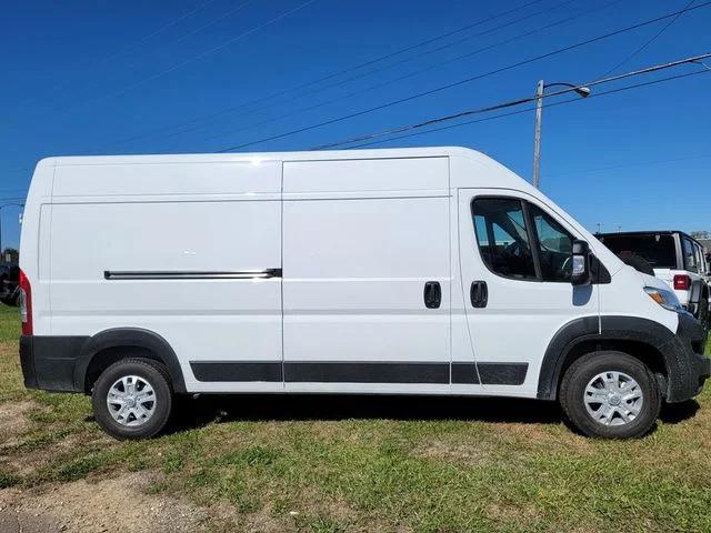 2025 RAM ProMaster 2500 RAM PROMASTER 2500 SLT CARGO VAN HIGH ROOF 159 WB