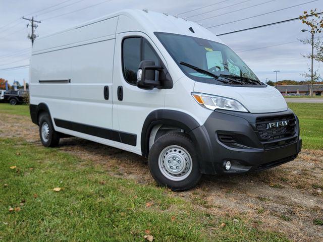 2025 RAM Ram ProMaster RAM PROMASTER 2500 TRADESMAN CARGO VAN HIGH ROOF 159 WB 2025 RAM Ram ProMaster RAM PROMASTER 2500 TRADESMAN CARGO VAN HIGH ROOF 159 WB
