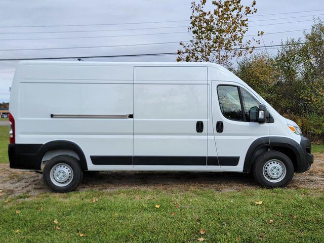2025 RAM Ram ProMaster RAM PROMASTER 2500 TRADESMAN CARGO VAN HIGH ROOF 159 WB 2025 RAM Ram ProMaster RAM PROMASTER 2500 TRADESMAN CARGO VAN HIGH ROOF 159 WB