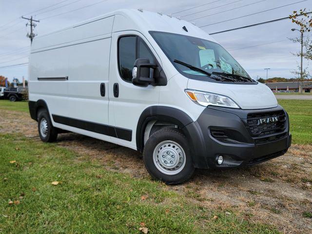 2025 RAM Ram ProMaster RAM PROMASTER 2500 TRADESMAN CARGO VAN HIGH ROOF 159 WB