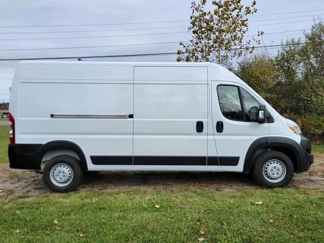 2025 RAM Ram ProMaster RAM PROMASTER 2500 TRADESMAN CARGO VAN HIGH ROOF 159 WB