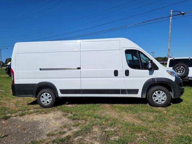 2025 RAM Ram ProMaster RAM PROMASTER 3500 SLT CARGO VAN HIGH ROOF 159 WB EXT