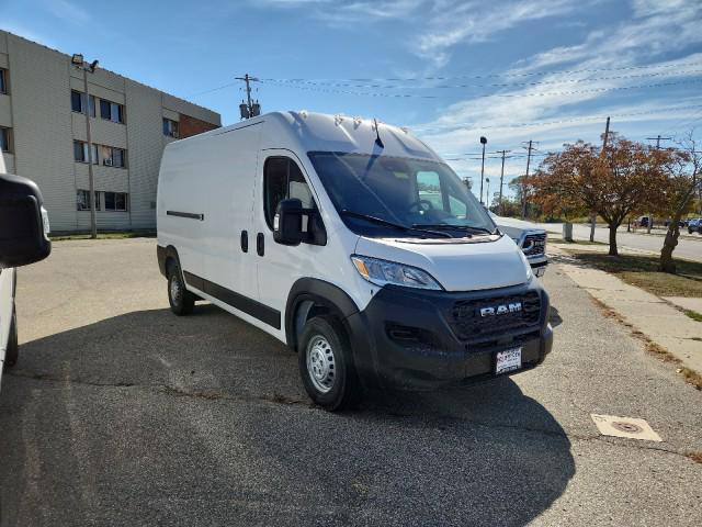 2025 RAM Ram ProMaster RAM PROMASTER 2500 TRADESMAN CARGO VAN HIGH ROOF 159 WB