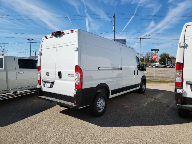 2025 RAM Ram ProMaster RAM PROMASTER 2500 TRADESMAN CARGO VAN HIGH ROOF 159 WB 2025 RAM Ram ProMaster RAM PROMASTER 2500 TRADESMAN CARGO VAN HIGH ROOF 159 WB