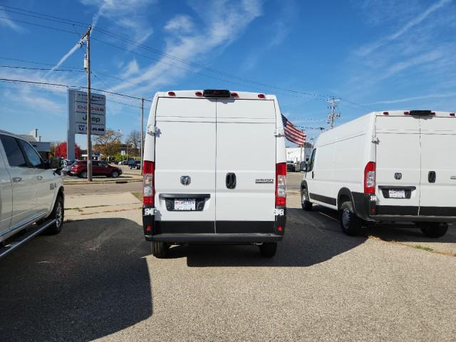 2025 RAM Ram ProMaster RAM PROMASTER 2500 TRADESMAN CARGO VAN HIGH ROOF 159 WB 2025 RAM Ram ProMaster RAM PROMASTER 2500 TRADESMAN CARGO VAN HIGH ROOF 159 WB