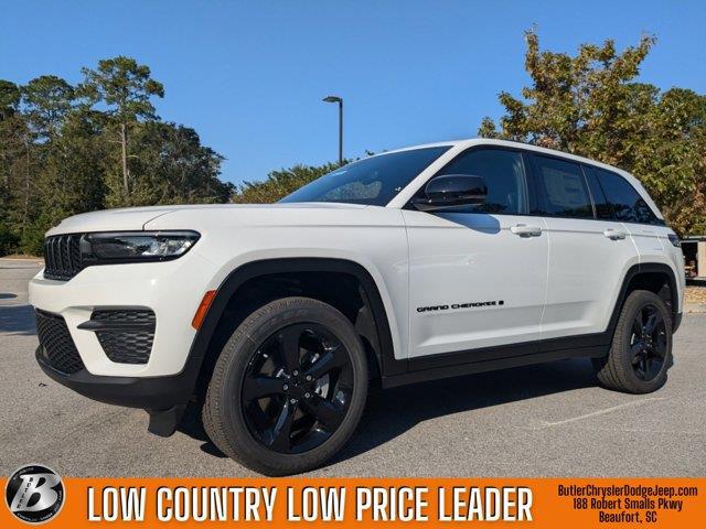 2024 Jeep Grand Cherokee GRAND CHEROKEE ALTITUDE X 4X4