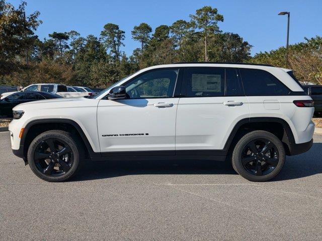 2024 Jeep Grand Cherokee GRAND CHEROKEE ALTITUDE X 4X4