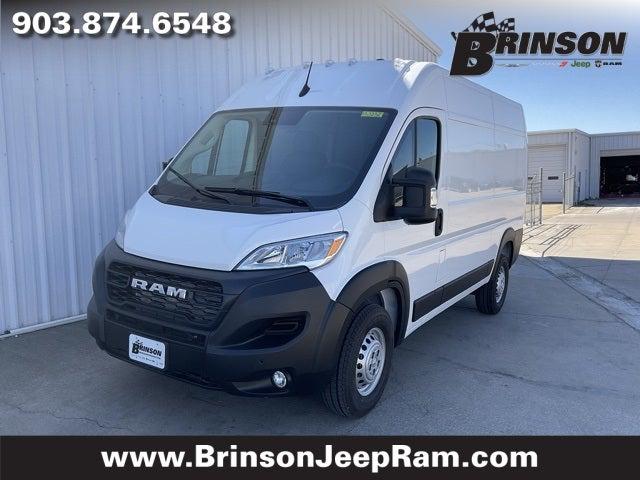 2025 RAM Ram ProMaster RAM PROMASTER 1500 TRADESMAN CARGO VAN HIGH ROOF 136 WB