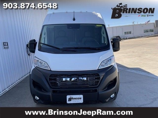 2025 RAM Ram ProMaster RAM PROMASTER 1500 TRADESMAN CARGO VAN HIGH ROOF 136 WB